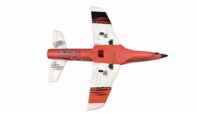 AMEWI AMXFlight Tiger S Jet 50mm EDF PNP rot,gelb