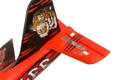 AMEWI AMXFlight Tiger S Jet 50mm EDF PNP rot,gelb
