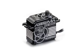 ABSIMA HV Digital Full-Alu Servo ST23DBF 23KG Team-Spec. / 2030100