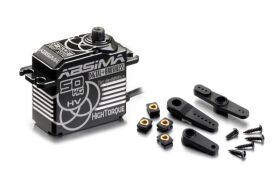 ABSIMA HV Digital Full-Alu Servo ST50DBT 50KG Team-Spec....