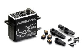 ABSIMA HV Digital Alu Servo ST18DBF 18KG Race-Spec. / 2030104