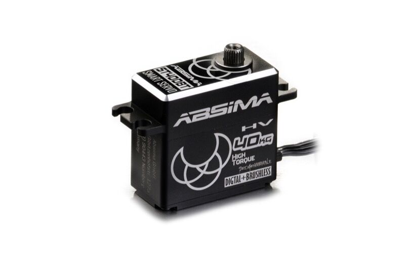 ABSIMA HV Digital Alu Servo ST40DBT 40KG Race-Spec. / 2030105