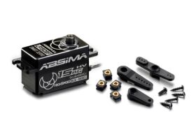 Absima HV Digital Alu Servo LP15DBF 15 kg Low Profile...