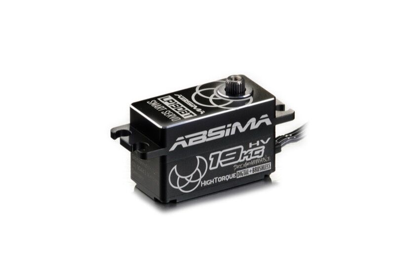 Absima HV Digital Alu Servo LP19DBT 19 kg Low Profile Race-Spec / 2030107