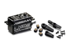 Absima HV Digital Alu Servo LP19DBT 19 kg Low Profile...