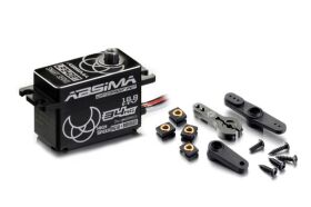 Absima HV 3S/4S Digital Alu Servo LP34DBT Crawler-Spec...