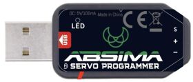 ABSIMA USB Interface Servo Programmkarte / 2030110