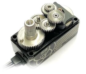 ABSIMA Getriebe-Set für Servo ST50DBT / 2030112