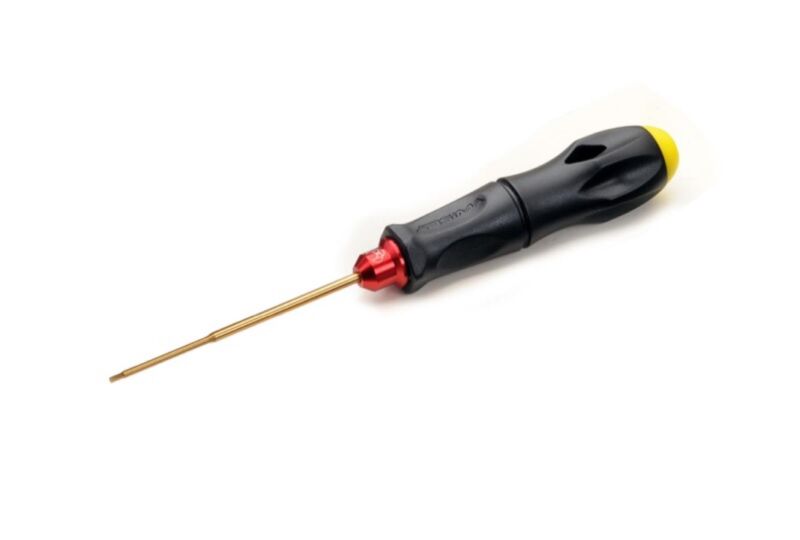 ABSIMA Sechskantschlüssel 1.5mm Titanium Klinge / 3000100