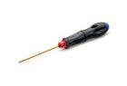 ABSIMA Kreuzschraubendreher 3.0mm Titanium Klinge / 3000108