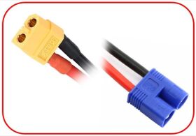 ABSIMA Ladekabel XT60 passend für EC3 15cm / 3040051