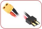 ABSIMA Ladekabel XT60 passend für Traxxas 15cm / 3040056