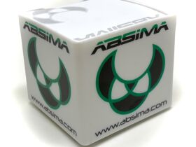 ABSIMA Notizzettel-Box 85x85mm / 9030046