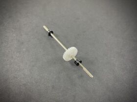 ABSIMA Antriebswelle mit Zahnrad Maßstab 1:24 /...