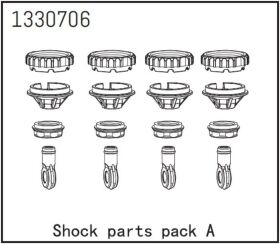 ABSIMA Stoßdämpfer Teileset A - BronX / 1330706