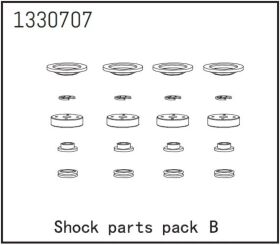 ABSIMA Stoßdämpfer Teileset B - BronX / 1330707