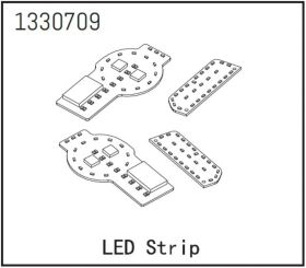 ABSIMA LED Beleuchtungsset - BronX / 1330709