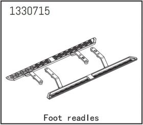ABSIMA Einstiegsleisten - BronX / 1330715