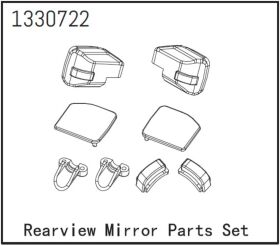 ABSIMA Rückspiegel Teileset - BronX / 1330722