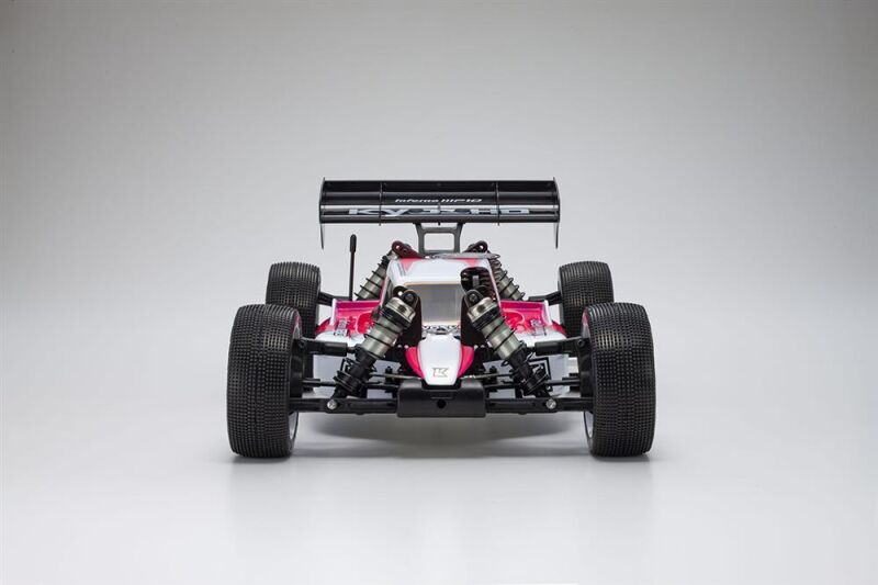 Kyosho Inferno MP10 TKI3 1:8 4WD RC Nitro Buggy Kit Bausatz - RC