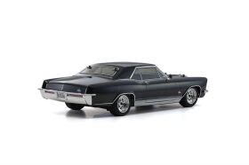 Kyosho Fazer MK2 (L) Buick Riviera 1965 Regal Black 1:10...