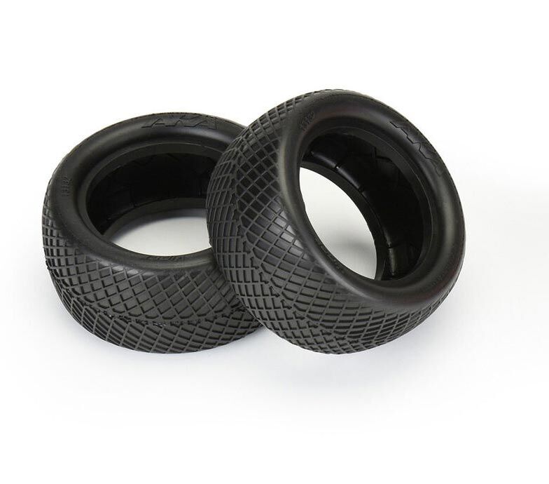 AKA Reifen Buggy 1:10 Viper Medium Soft ohne mit insert (2) / AKA13132K