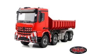 RC4WD 1/14 8X8 Roll Off Hydraulic Dump RTR Truck /...