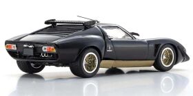 Kyosho 1:43 Lamborghini Miura SVR 1970 Black-Gold / KS03203BKG