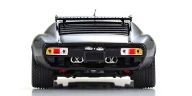 Kyosho 1:43 Lamborghini Miura SVR 1970 Black-Gold / KS03203BKG