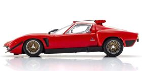 Kyosho 1:43 Lamborghini Miura SVR 1970 Rot / KS03203R