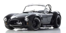 Kyosho 1:18 Shelby Cobra 427 S/C Spider 1962 Black / KS08047BK