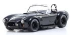 Kyosho 1:18 Shelby Cobra 427 S/C Spider 1962 Black / KS08047BK