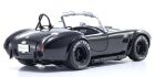 Kyosho 1:18 Shelby Cobra 427 S/C Spider 1962 Black / KS08047BK