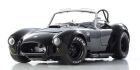 Kyosho 1:18 Shelby Cobra 427 S/C Spider 1962 Black / KS08047BK