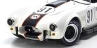 Kyosho 1:18 Shelby Cobra 427 S/C Essex Wire Bridgehampton 1965 Nr.91 / KS08047EW
