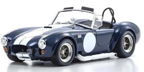 Kyosho 1:18 Shelby Cobra 427 S/C Spider 1962 Blue-White / KS08048DBL