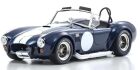 Kyosho 1:18 Shelby Cobra 427 S/C Spider 1962 Blue-White / KS08048DBL