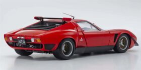 Kyosho 1:18 Lamborghini Miura SVR 1970 Black-Red /...