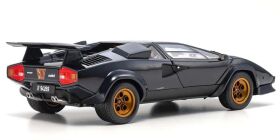 Kyosho 1:18 Lamborghini Countach LP500S Walter Wolf 1982...
