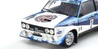 Kyosho 1:18 Fiat 131 Abarth A.Bettega Winner Piancavallo 1981 Nr.2 / KS08376F