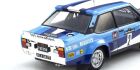 Kyosho 1:18 Fiat 131 Abarth A.Bettega Winner Piancavallo 1981 Nr.2 / KS08376F
