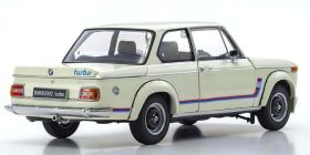 Kyosho 1:18 BMW 2002 Turbo 1974 Weiss / KS08544W