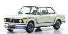 Kyosho 1:18 BMW 2002 Turbo 1974 Weiss / KS08544W