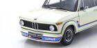 Kyosho 1:18 BMW 2002 Turbo 1974 Weiss / KS08544W