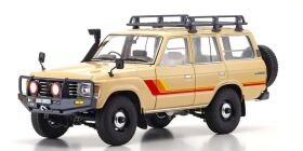 Kyosho 1:18 Toyota Land Cruiser 60 1980 Beige / KS08956XBE