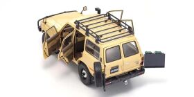 Kyosho 1:18 Toyota Land Cruiser 60 1980 Beige / KS08956XBE