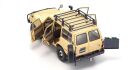 Kyosho 1:18 Toyota Land Cruiser 60 1980 Beige / KS08956XBE