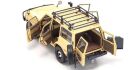 Kyosho 1:18 Toyota Land Cruiser 60 1980 Beige / KS08956XBE