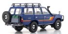 Kyosho 1:18 Toyota Land Cruiser 60 1980 Blau / KS08956XBL