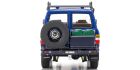 Kyosho 1:18 Toyota Land Cruiser 60 1980 Blau / KS08956XBL